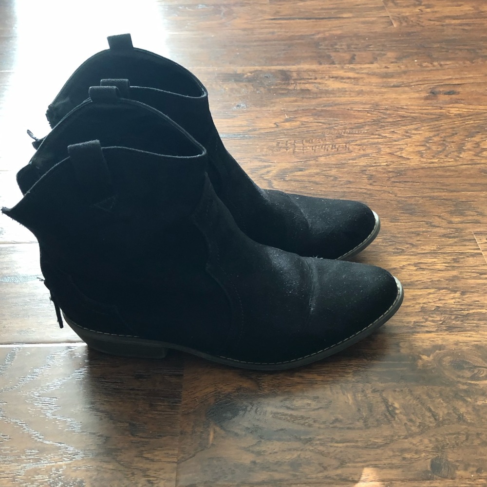 Old Navy  cowboy boots